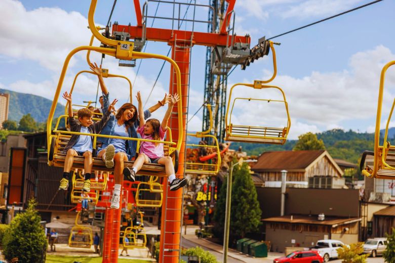 Why Youll Want to Spend Spring Break This March in Gatlinburg